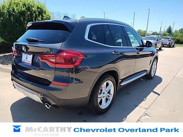 2019 BMW X3 xDrive30i