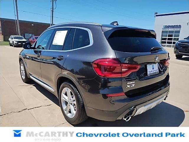 2019 BMW X3 xDrive30i