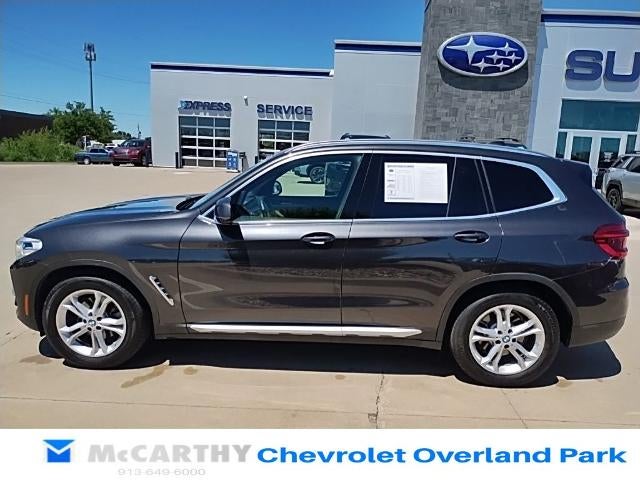 2019 BMW X3 xDrive30i