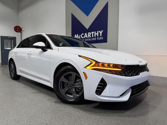 2022 Kia K5 LX