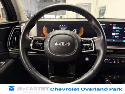 2025 Kia Sorento EX