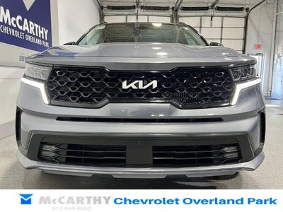 2022 Kia Sorento SX