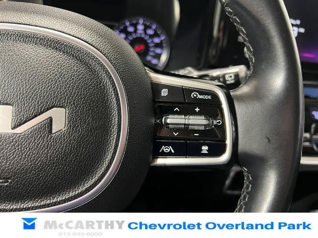 2022 Kia Sorento SX