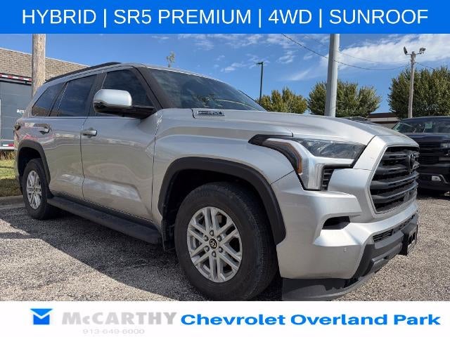 2024 Toyota Sequoia SR5