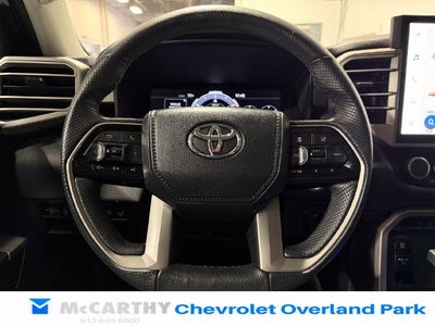 2024 Toyota Sequoia SR5
