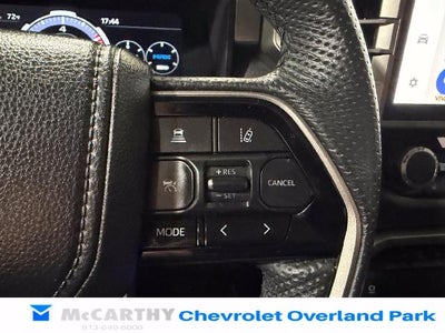 2024 Toyota Sequoia SR5