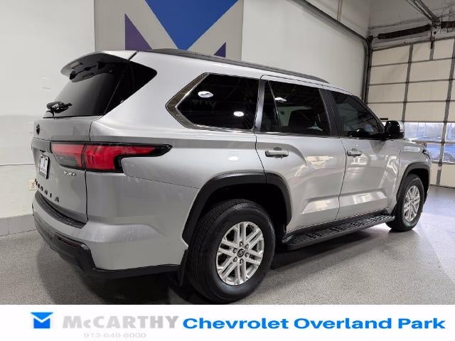 2024 Toyota Sequoia SR5
