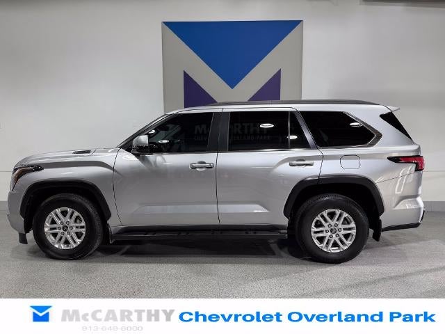 2024 Toyota Sequoia SR5