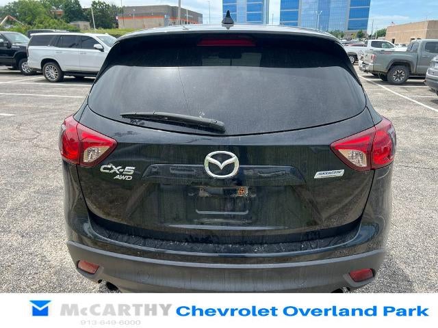 2016 Mazda Mazda CX-5 Grand Touring