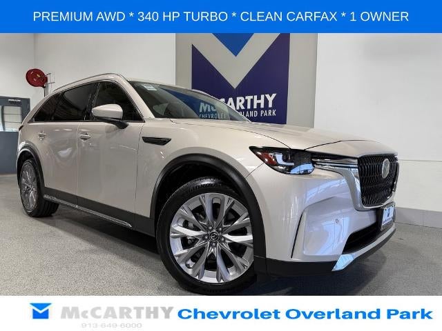 2024 Mazda Mazda CX-90 3.3 Turbo Premium