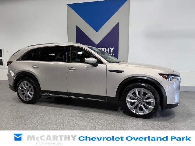 2024 Mazda Mazda CX-90 3.3 Turbo Premium