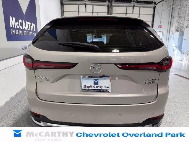 2024 Mazda Mazda CX-90 3.3 Turbo Premium