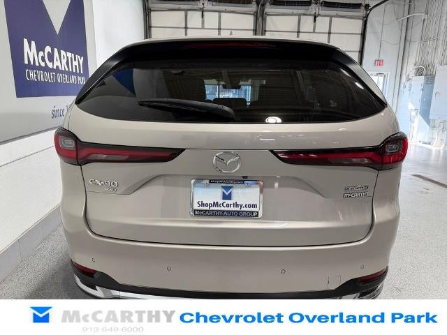 2024 Mazda Mazda CX-90 3.3 Turbo Premium