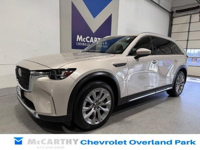 2024 Mazda Mazda CX-90 3.3 Turbo Premium