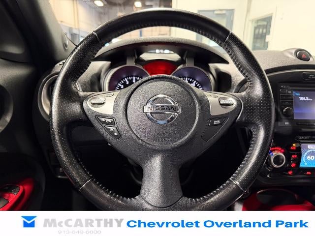 2011 Nissan JUKE SV