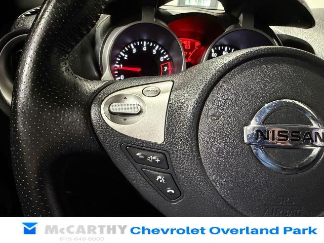 2011 Nissan JUKE SV