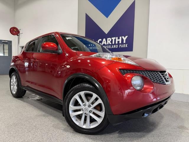 2011 Nissan JUKE SV