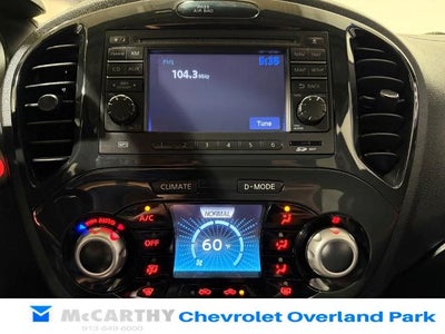 2011 Nissan JUKE SV