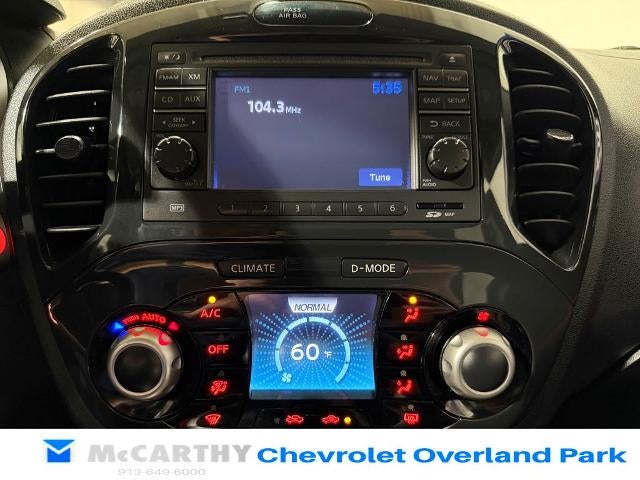 2011 Nissan JUKE SV