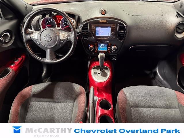 2011 Nissan JUKE SV