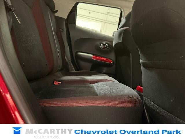2011 Nissan JUKE SV
