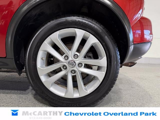 2011 Nissan JUKE SV