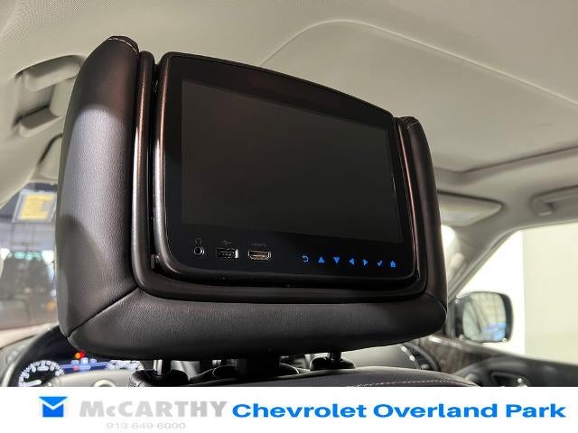 2023 Nissan Armada Platinum