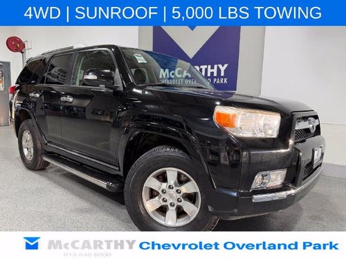 2012 Toyota 4Runner SR5