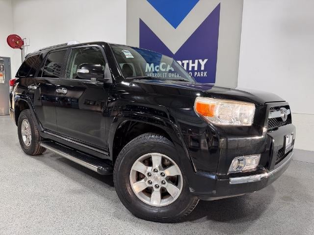2012 Toyota 4Runner SR5