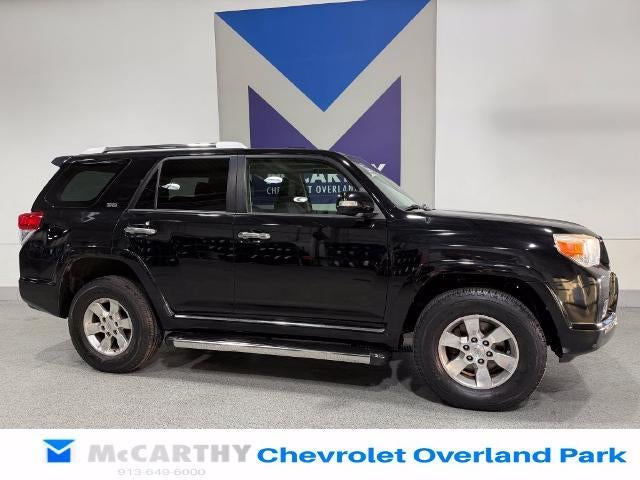 2012 Toyota 4Runner SR5