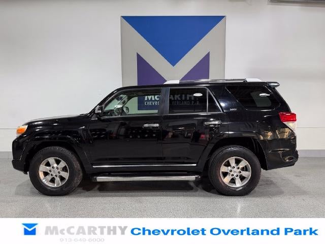 2012 Toyota 4Runner SR5