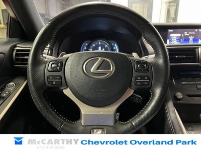 2019 Lexus IS IS 300