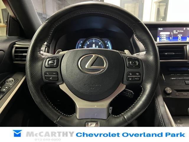 2019 Lexus IS IS 300