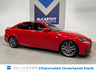 2019 Lexus IS IS 300