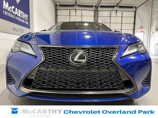 2019 Lexus RC RC 350