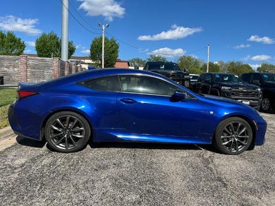 2019 Lexus RC RC 350