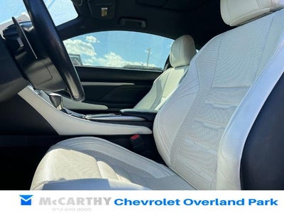 2019 Lexus RC RC 350