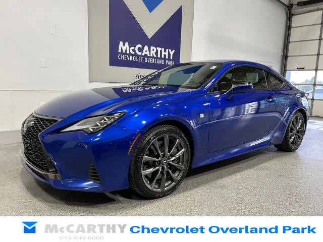 2019 Lexus RC RC 350