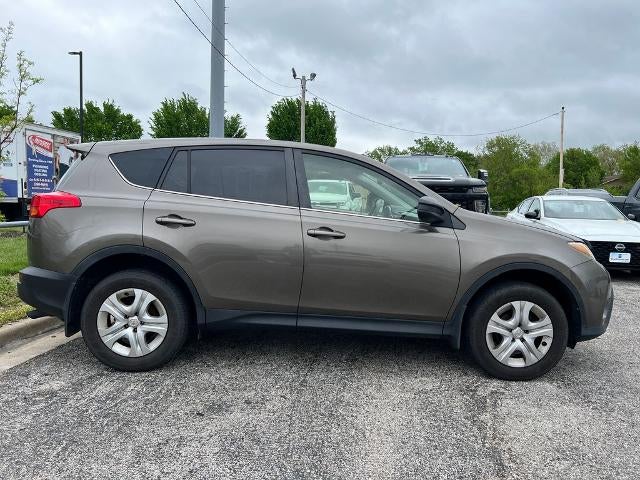 2013 Toyota RAV4 LE
