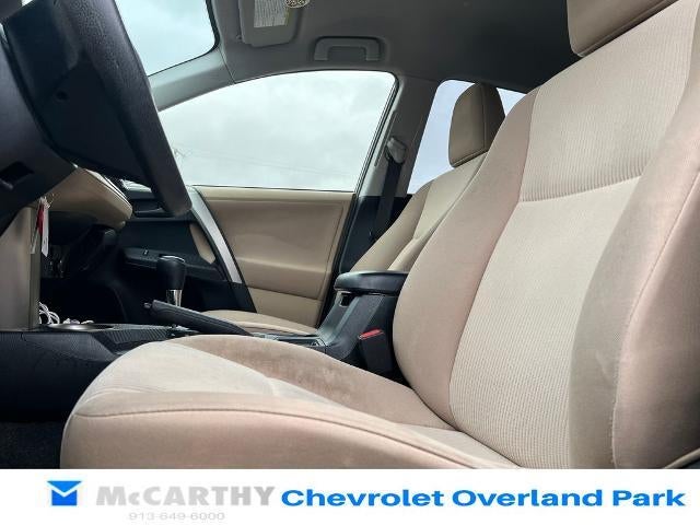 2013 Toyota RAV4 LE