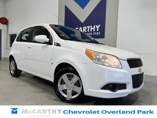 2009 Chevrolet Aveo LT w/1LT