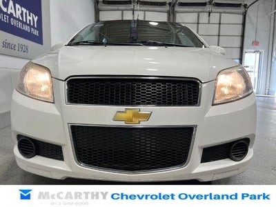2009 Chevrolet Aveo LT w/1LT