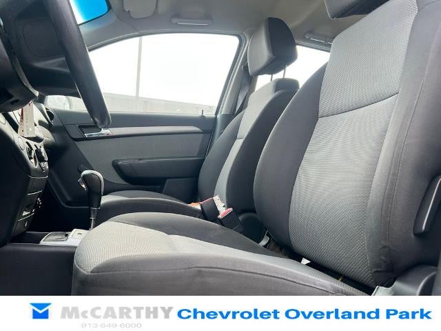 2009 Chevrolet Aveo LT w/1LT
