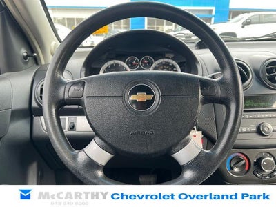 2009 Chevrolet Aveo LT w/1LT