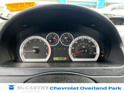 2009 Chevrolet Aveo LT w/1LT