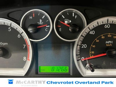 2009 Chevrolet Aveo LT w/1LT