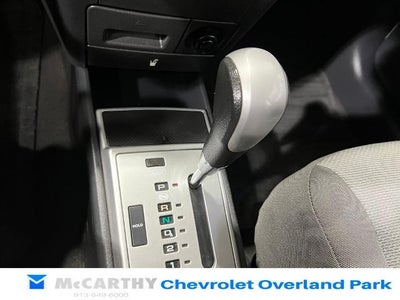 2009 Chevrolet Aveo LT w/1LT