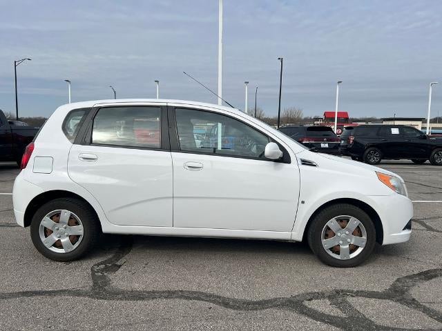 2009 Chevrolet Aveo LT w/1LT
