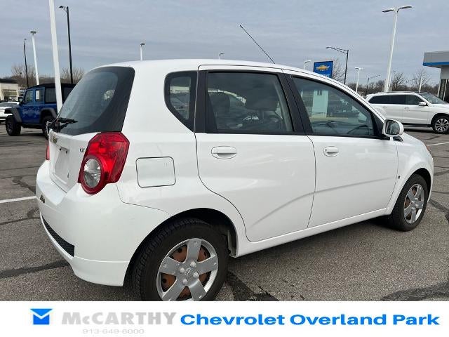 2009 Chevrolet Aveo LT w/1LT