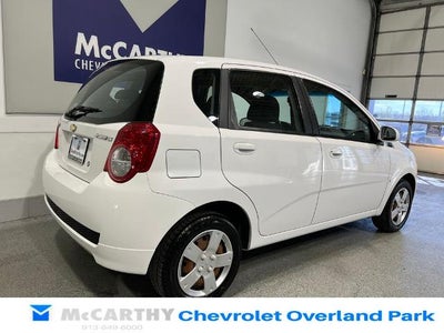 2009 Chevrolet Aveo LT w/1LT